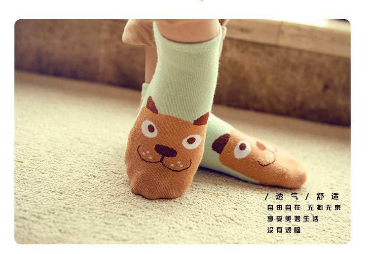 Chaussettes enfant CARAMELLA - Ref 2107028 Image 8