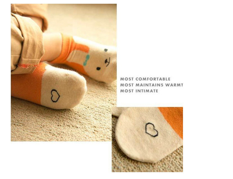 Chaussettes enfant CARAMELLA - Ref 2107028 Image 12