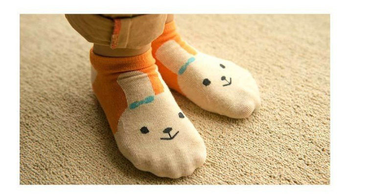 Chaussettes enfant CARAMELLA - Ref 2107028 Image 13