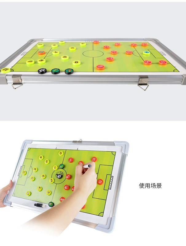Football Tactics Board Coach Board - Bóng đá