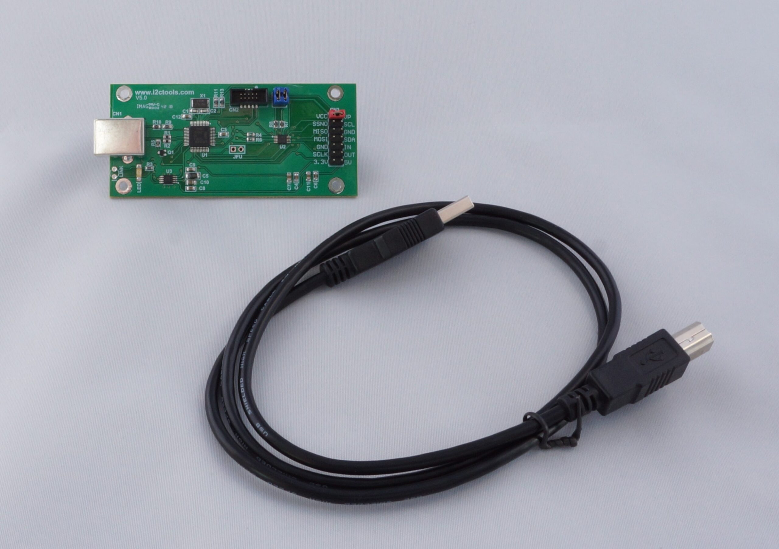 USB to I2C Professional (no housing) i2ctools-Taobao