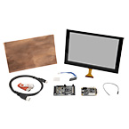 ATEVK-MXT641TDAT-A ATEVK-MXT641TDAT-B Microchip maXTouch