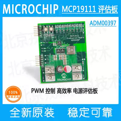ADM00397 MCP19111 evaluation board Microchip Development Board
