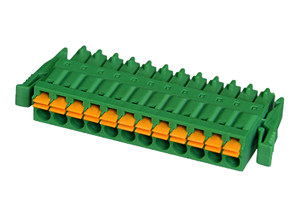 F73-L-3 5-6P with buckle lock terminal Evernter Ernst Kemachi Ocean Terminal