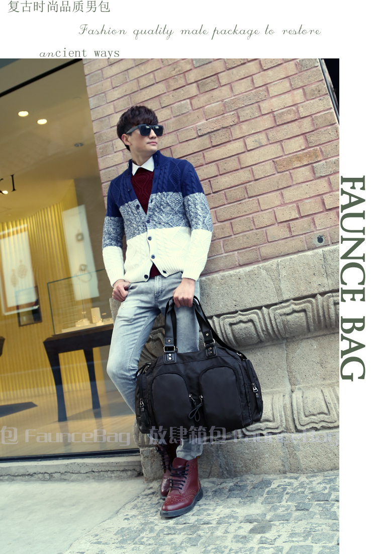 Sac homme - Ref 52059 Image 7