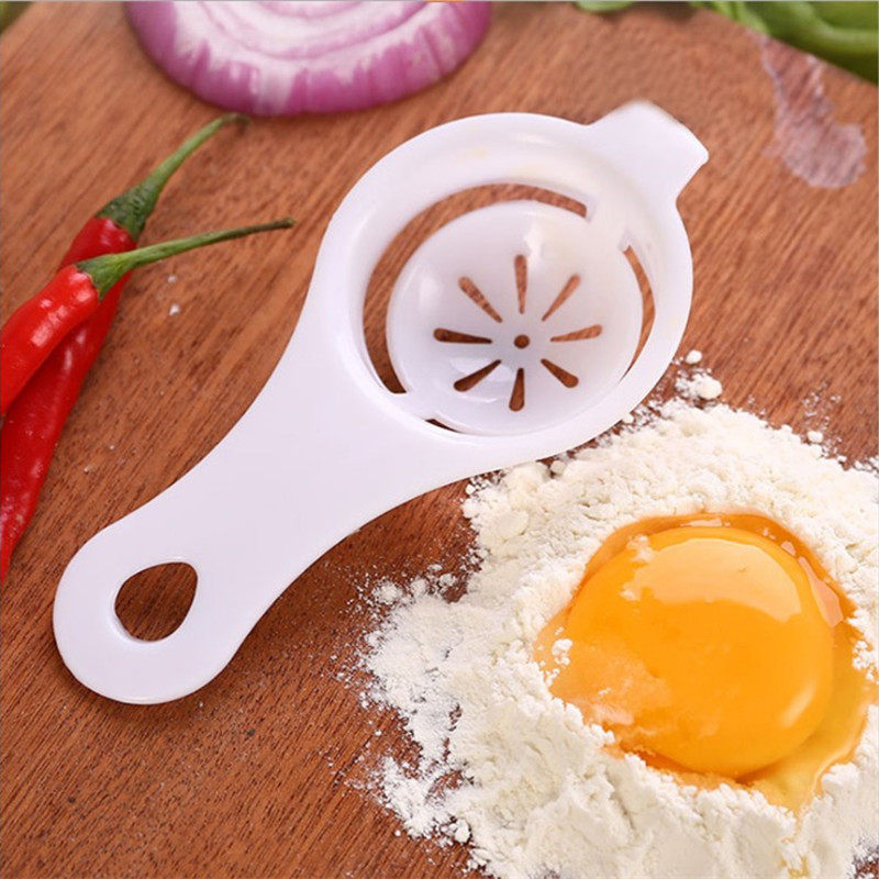 Maggie Workshop Baking Egg-in-home Egg Yolk Egg Clear Separators Egg Liquid Filter Baking Tools