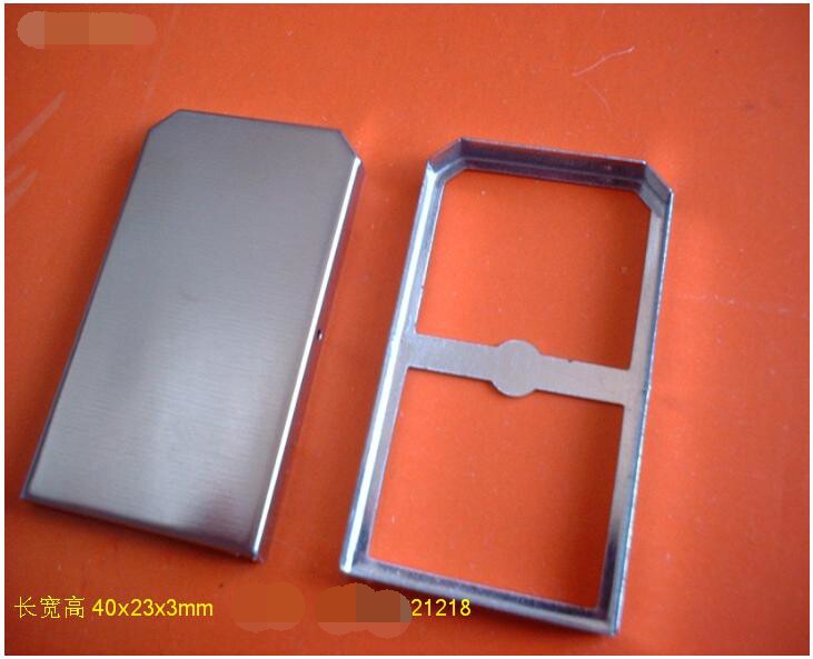 SALE SEPARATED SHIELD COVER SHIELD CASE SHIELD CASE SHIELD COVER 40x23x3mm