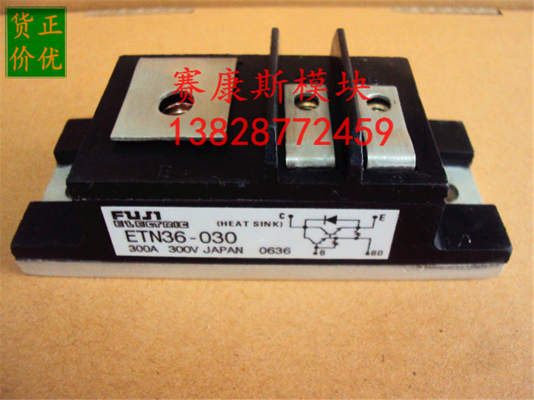 ETN36-030 ETN36-030 ETN31-055 ETN31-055 ETN35-030 power module for the ETN35-030