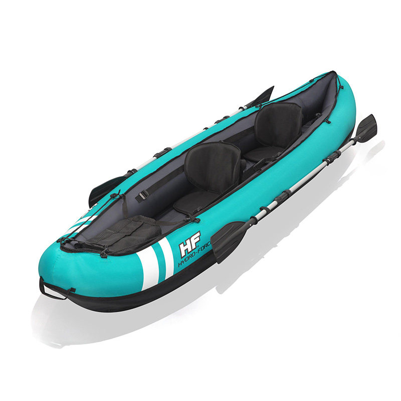 BESTWAY kayak double inflatable canoe thickened rafting single rubber boat kayak