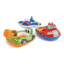 INTEX59586 baby water seat lap lap swimming ring floating circle childrens seat riding toys