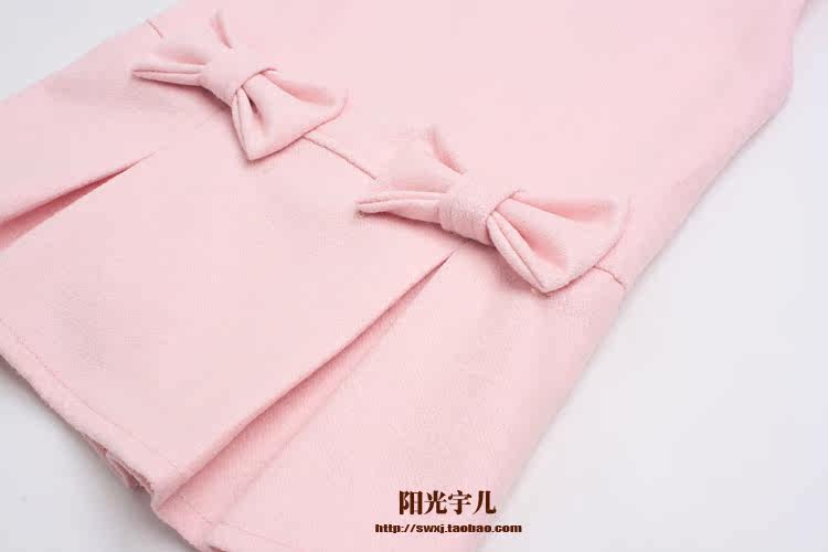 Robe enfant GIMETTONI en mélange - Ref 2046203 Image 49