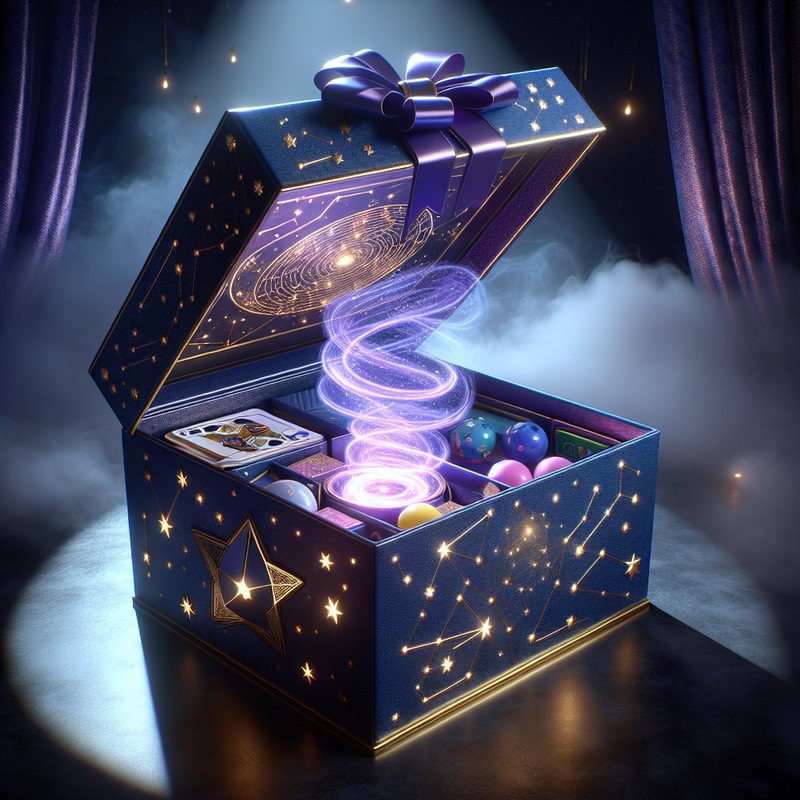 School Magic Expansion Course Standard Prop Set 2026 Model