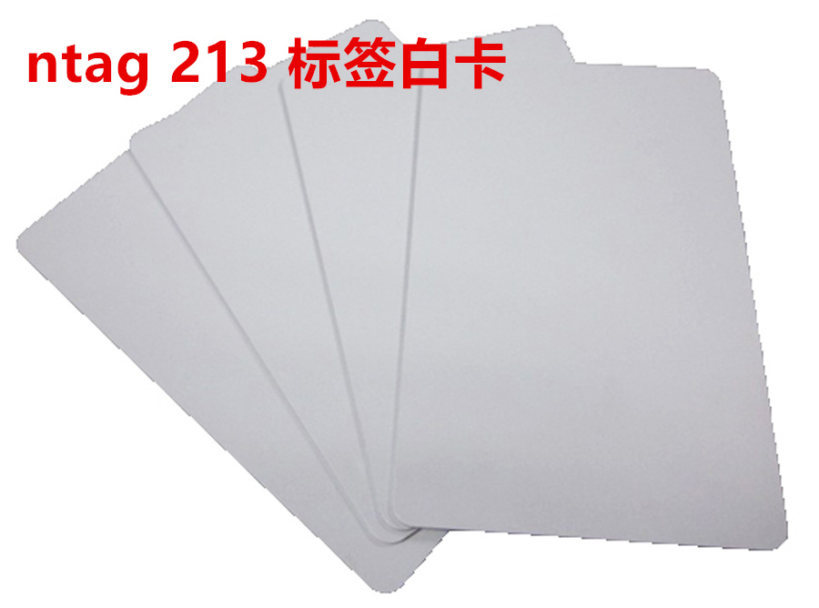 ntag213 white card ntag213 label NFC white camaibo card amiibo label spot