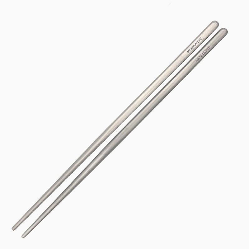 1111 Special Offer-Pure Titanium Chopsticks are available while stocks last