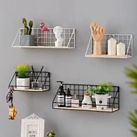 Nordic Simple INS WALL IRON STATE RACK RAGH