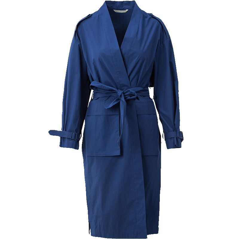 Trench pour femme BROADCAST  en Coton en Coton - Ref 3226975 Image 5