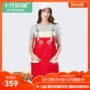 Tháng 10 Mẹ bầu chống bức xạ cho bà bầu mặc áo có thể tháo rời sợi bạc bảo vệ tạp dề nhà tạp dề áo chống bức xạ cho bà bầu cao cấp