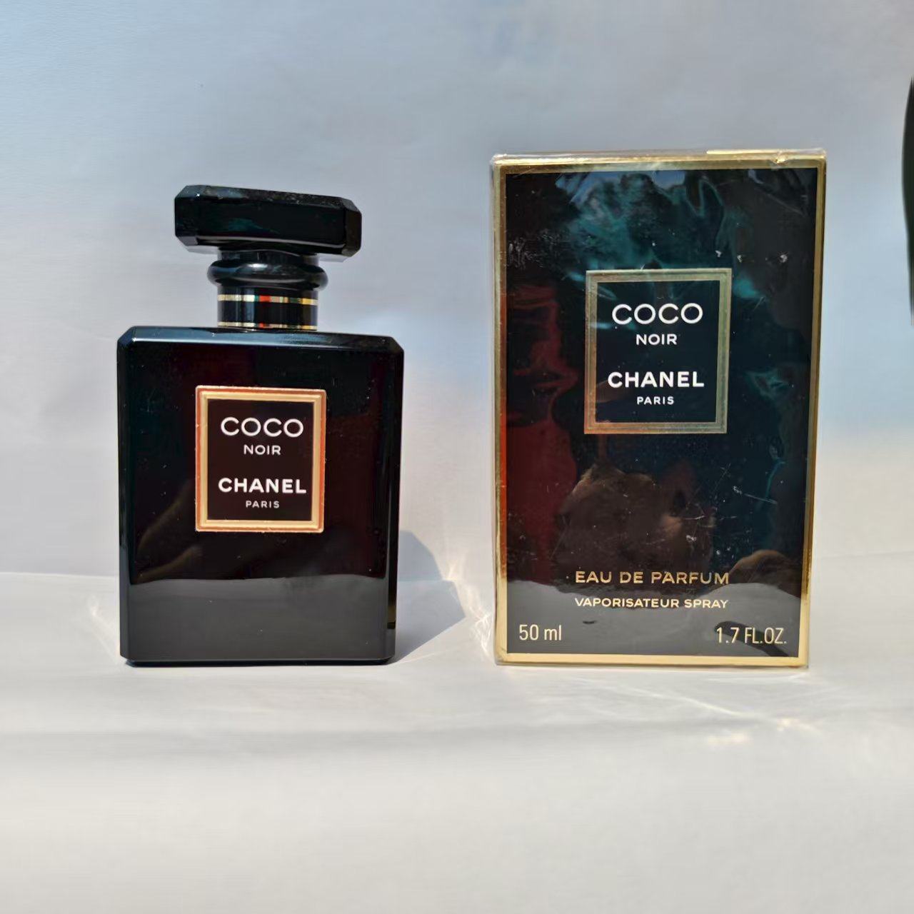 CHANEL 摩登可可小姐COCO 女士黑色香水50ml/瓶72批次特价款评价- 淘宝网