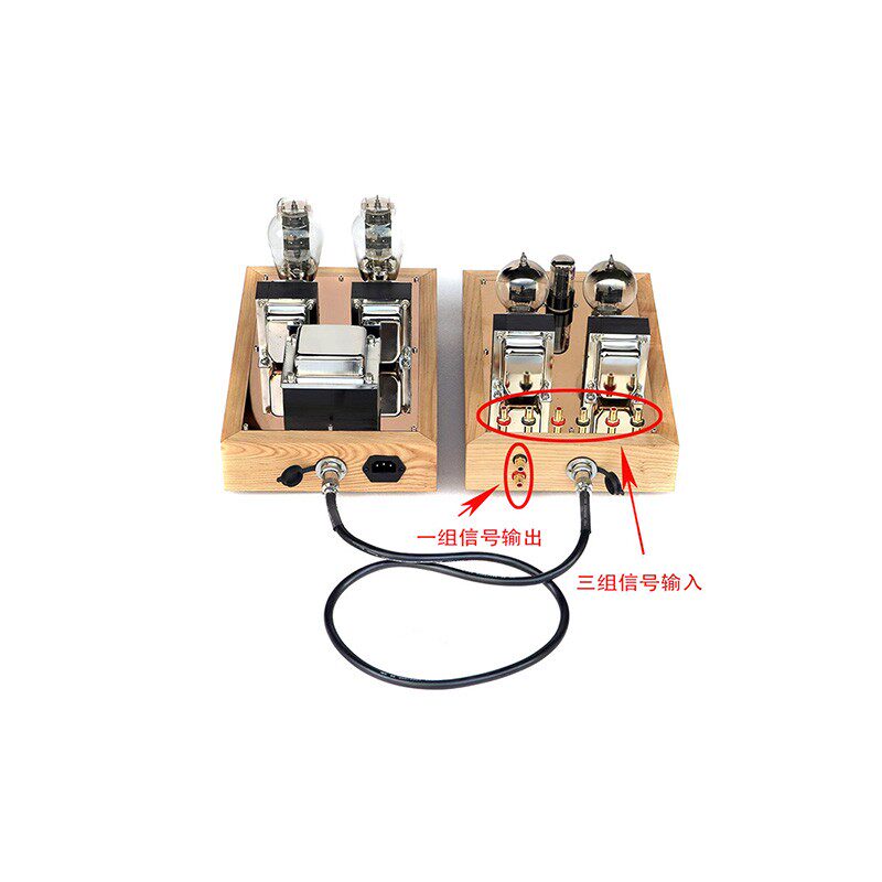 青柠12AT7推6SN7 胆前级：音质王者，音乐发烧友的必备神器