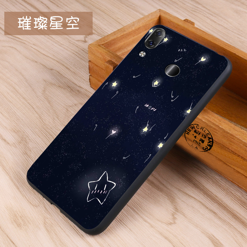 Lenovo Lenovo z5 Z5 di động vỏ điện thoại bộ điện thoại di động của silicone bảo vệ kháng che mờ thả edging z5 mềm - Phụ kiện điện thoại di động giá đỡ đt