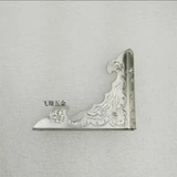 Baojiao Flower and Bird Bag Box Box Деревянная коробка бассейн угловой бокс -бокс угловой летучая мышь