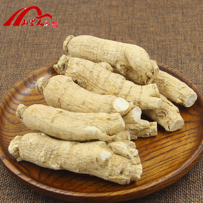 The American ginseng section of the Shanli family of American Ginseng Citi Ginseng Can Be Sliced Mill Powder Origin Directly Shipped