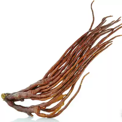 Mountain people buy 3 get 1 free Changbai Mountain specialty ganoderma lucidum grass Buddha hand Ganoderma lucidum Chinese herbal medicine brewing wine and soup 100 grams