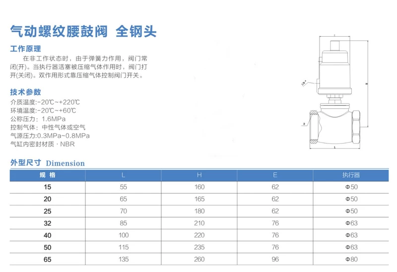 Van trống thắt lưng bằng khí nén bằng thép không gỉ 304 Van ghế góc hình chữ T hơi nước nhiệt độ cao van điều khiển không khí cắt nhanh van nước máy sấy van điện khí nén van xiên khí nén valvole hofmann