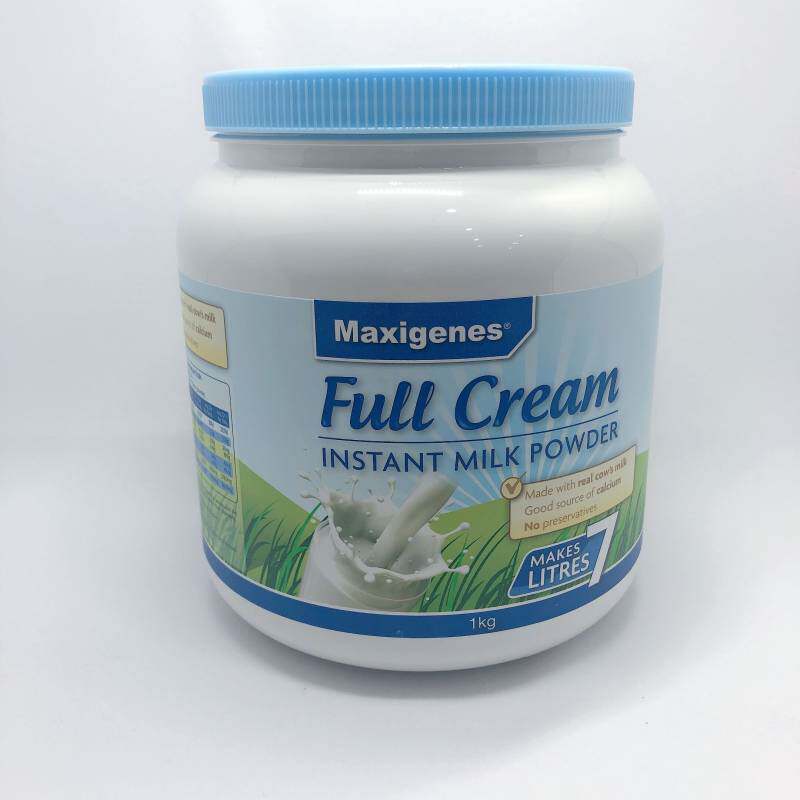 Australian Mecozo Blue Fat Milk Powder High Calcium Child Pregnant Maternal Adult