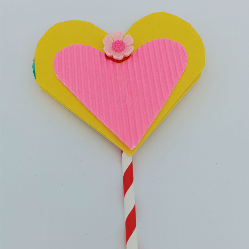 Teacher's Day Gift Decoration 3D Stereo New Diy Creative Card Card Card Semi - Finished Products