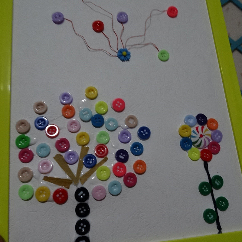 Купить Декоративно-прикладные предметы Кнопки DIY ручной пасты ...