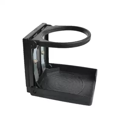 Zongshen electric tricycle teacup holder cup holder teacup holder black SF Express electric car cup holder cup tow