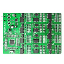  300 SMD component welding test kit High-strength SMT practice board skills competition PCB welding