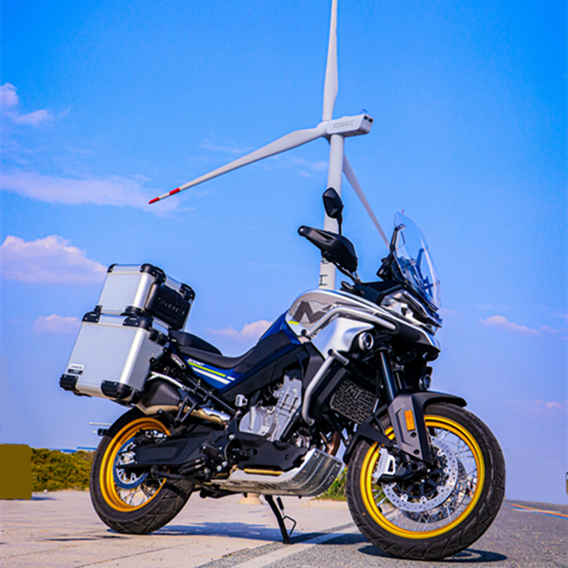 S-PARTS spring wind 800MT complete vehicle retrofit titanium alloy screw pedal locomotive stein