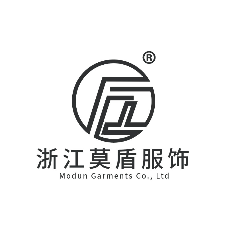 浙江莫盾校服的LOGO