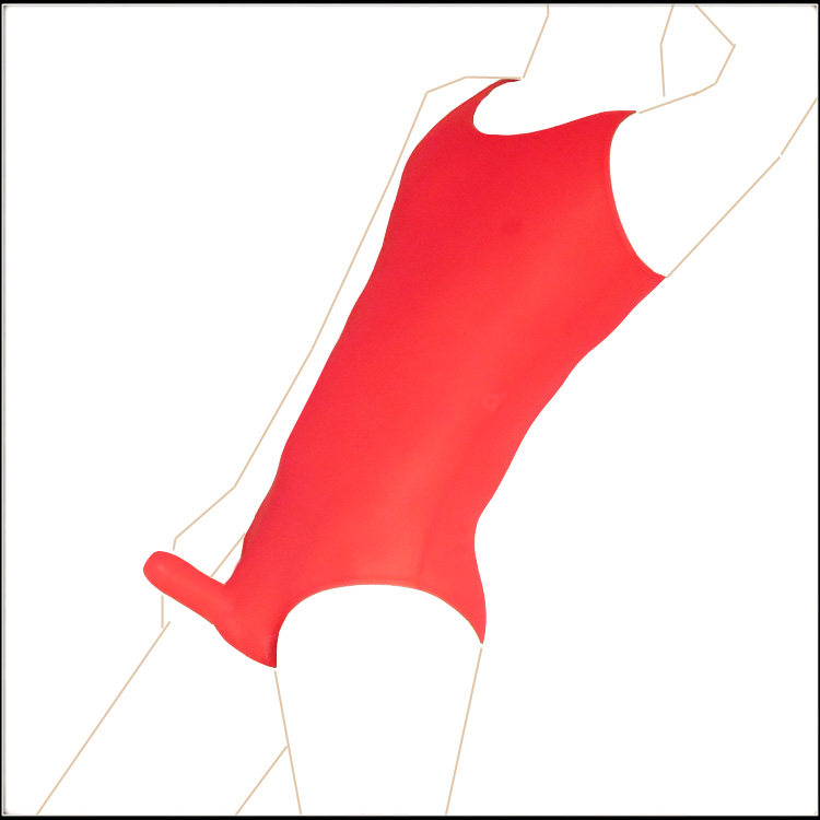 Body MANVIEW sexy en nylon - Ref 647577 Image 15
