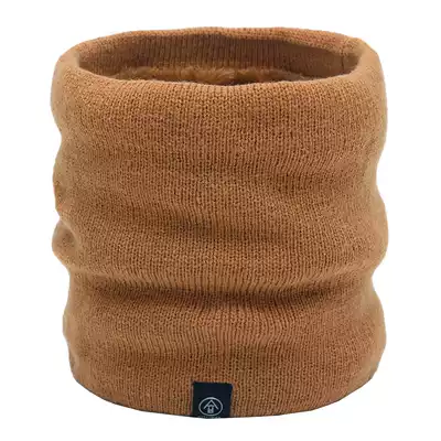 Winter bib female Korean version of the couple wild outdoor cold-proof cycling headgear plus velvet thickened warm knitted neck cover men