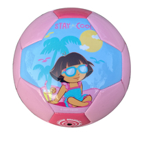 Brand DORA DORA cartoon girl childrens kindergarten childrens special No. 3 football thickened super comfortable
