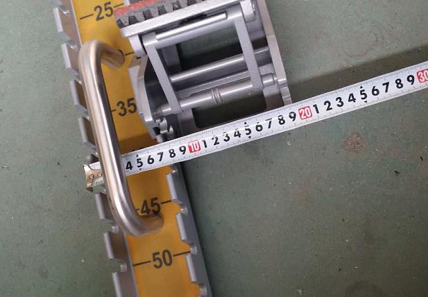 Jinling bắt đầu thiết bị chạy theo dõi và lĩnh vực thiết bị thể thao QPQ-3 hợp kim nhôm bắt đầu thiết bị 22403 xà đơn tại nhà