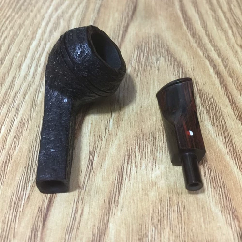 Новые датские старые боя!Бернхард ручной работы Shinkinmusse Fighting Rasmussen Sandblastic Fighting