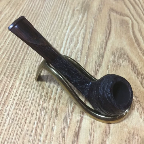 Новые датские старые боя!Бернхард ручной работы Shinkinmusse Fighting Rasmussen Sandblastic Fighting