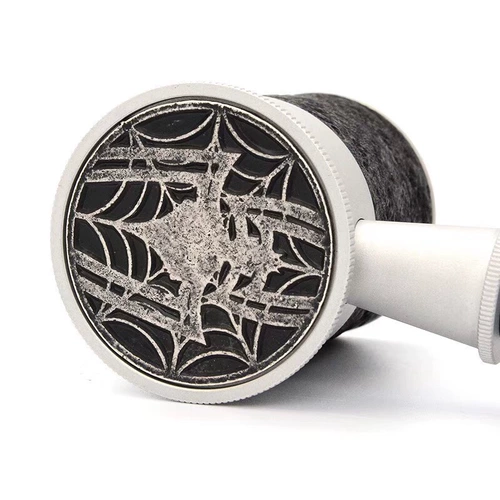 Япония Tuozhi Tsuge Kenkin Muyan Black Spider-Spider Metal Fiery Models 6
