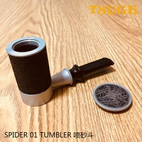 Специальный паук 01 Tumbler Sandblasting Bucket