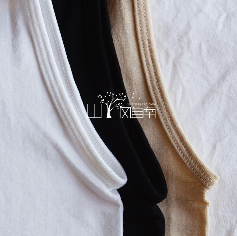 Body simple en coton - Ref 653504 Image 15