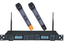 DVON ACT-9096U Wireless microphone Wireless microphone 1 bracket 2