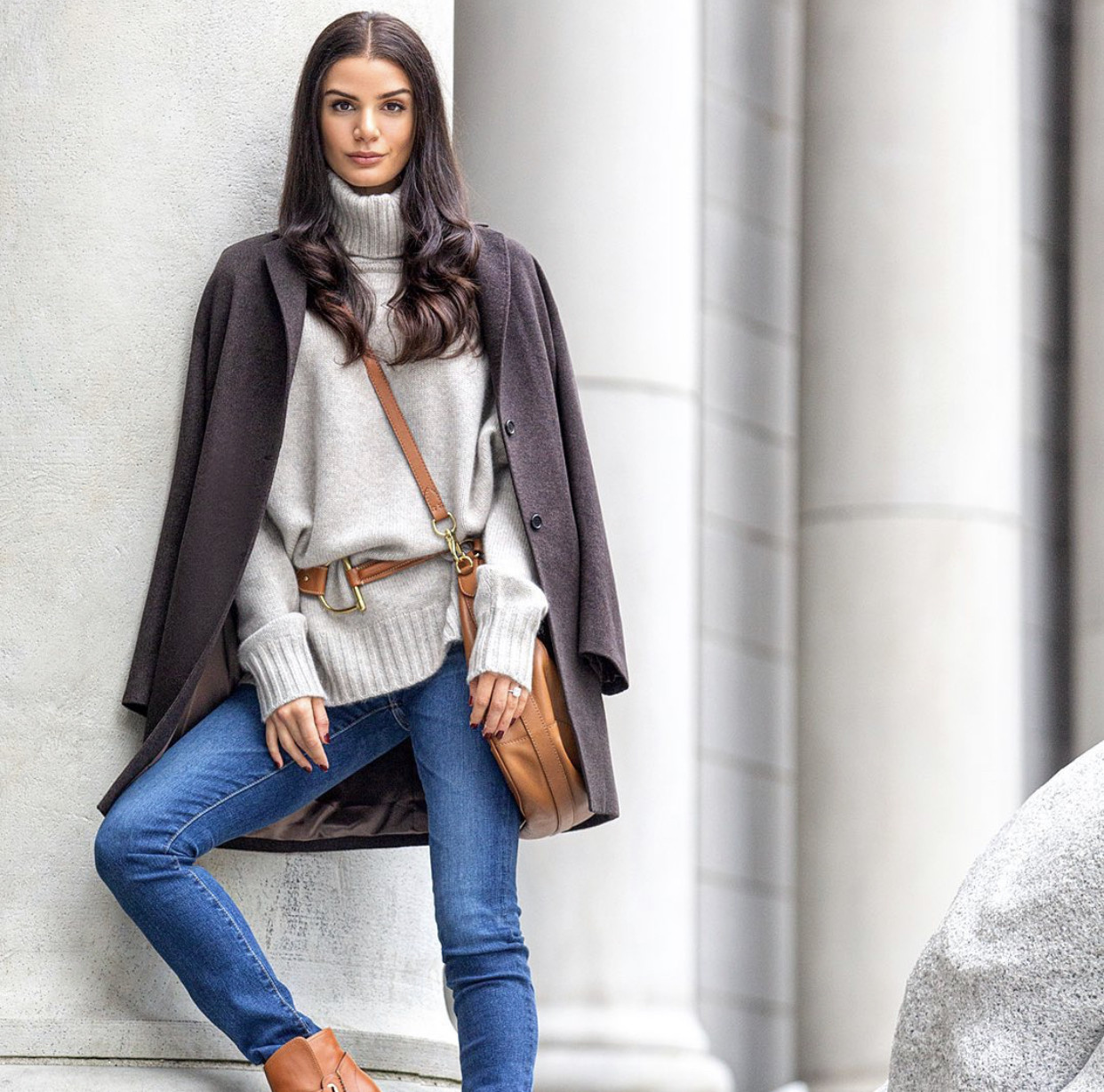 (spot) Mongolian cashmere GOBI cashmere sweatshirt time-limited discount all the same amount of loose money ~ line the same exploits-Taobao