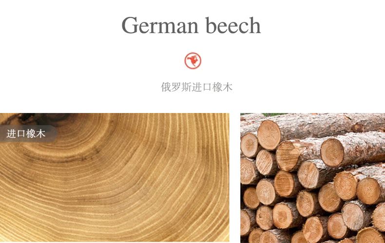 YILANG Yilang Bàn cà phê gỗ nguyên khối Châu Âu Nhập khẩu rồng đen ngọc bích đá cẩm thạch phòng khách bàn trà B31 - Bàn trà bàn uống trà