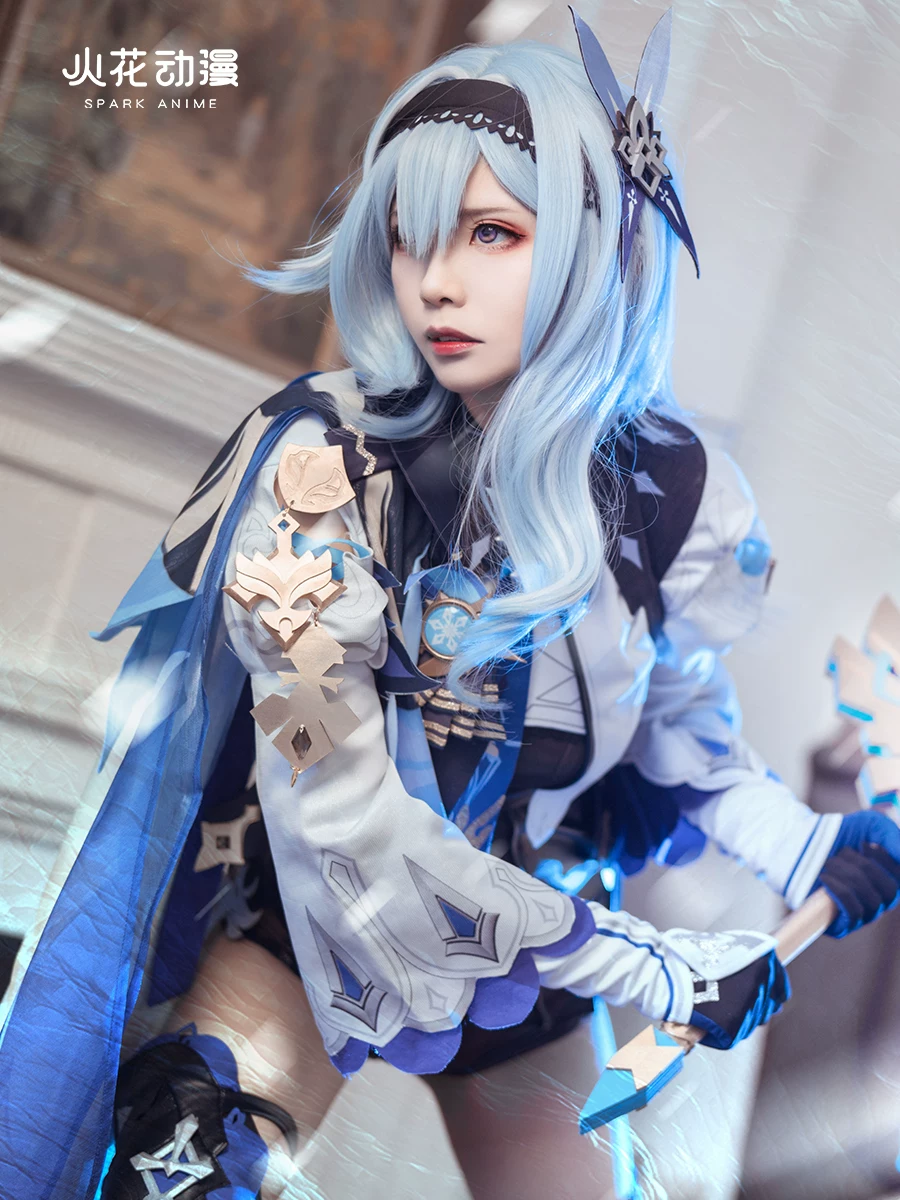 Genshin Impact, set, cosplay