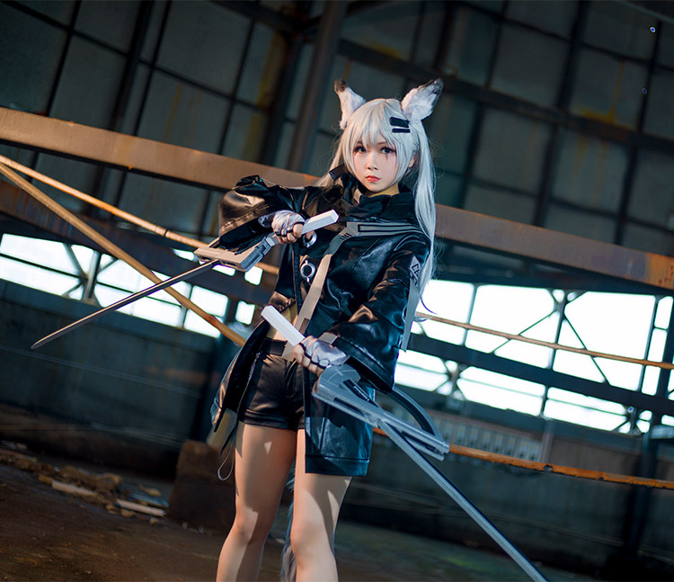 Arknights Lappland Cosplay costumes 714383 Bhiner