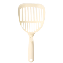 Golden Dolle cat sand shovels fine holes lengthened with extra large number of cat litter basins Shovel Tofu Sanded Bentonite Cat Poop Shovel